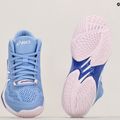 Buty do siatkówki damskie ASICS Sky Elite FF MT 2 light sapphire/white 9