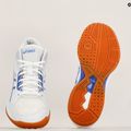 Buty do siatkówki damskie ASICS Gel-Task MT 3 white/sapphire 9