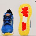 Buty do biegania męskie New Balance Fresh Foam Garoé blue oasis 8