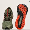 Buty do biegania męskie New Balance DynaSoft Nitrel v5 dark olivine 8
