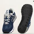 Buty New Balance WL574 navy 9