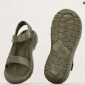 Sandały męskie Teva Hurricane Drift burnt olive 8
