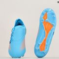 Buty piłkarskie męskie New Balance Furon Dispatch V7+ FG team sky blue 8