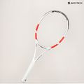 Rakieta tenisowa Babolat Pure Strike 100 white/red/black 7