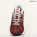 Buty męskie New Balance 574 burgundy 8