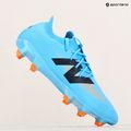 Buty piłkarskie męskie New Balance Furon Destroy V7+ FG team sky blue 8