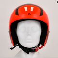 Kask narciarski dziecięcy Briko Vulcano FIS 6.8 JR shiny orange/black 8