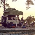 Namiot dachowy 3-osobowy Thule Tepui Autana 3 szary 901400 7