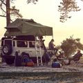 Namiot dachowy 3-osobowy Thule Tepui Autana 3 zielony 901401 8