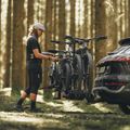 Bagażnik rowerowy na hak Thule EasyFold 3 3Bike black 5