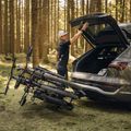 Bagażnik rowerowy na hak Thule EasyFold 3 3Bike black 8