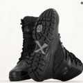 Buty taktyczne męskie Bates GX X2 Tall Zip Dry Guard+ black 10