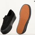 Buty Vans UA Authentic Stackform black/black 9