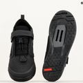 Buty rowerowe męskie Leatt 4.0 Clip black 10