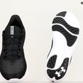 Buty do biegania męskie Under Armour Charged Speed Swift black/white/white 8