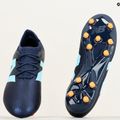 Buty piłkarskie męskie New Balance Tekela Magique V4+ FG nb navy 8
