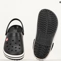 Klapki Crocs Crocband black 11