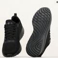 Buty damskie SKECHERS Bobs Squad Chaos Face Off black 8