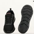 Buty męskie SKECHERS Bobs B Flex Chill Edge black 8