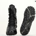 Buty taktyczne męskie Bates Delta 8 Side Zip black 9