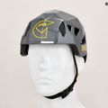 Kask wspinaczkowy Grivel Stealth titanium 9