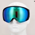 Gogle narciarskie Oakley Flight Path L matte black/prizm argon 6
