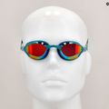 Okulary do pływania ZONE3 Volare Streamline Racing teal/copper 6
