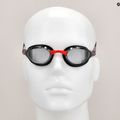 Okulary do pływania ZONE3 Volare Streamline Racing black/red 6