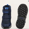 Śniegowce dziecięce Helly Hansen Jk Bowstring Boot HellyTech navy/cobalt 15