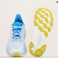 Buty do biegania męskie HOKA Clifton 9 Wide ice water/evening primrose 8