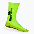 Skarpety Tapedesign żółty neon 2