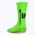 Skarpety Tapedesign zielony neon 2