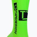 Skarpety Tapedesign zielony neon 5