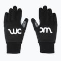 Rękawiczki rowerowe dziecięce woom Warm Tens black 3
