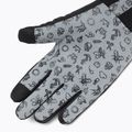 Rękawiczki rowerowe dziecięce woom Warm Tens black 5