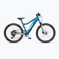 Rower elektryczny dziecięcy woom UP 5 blue