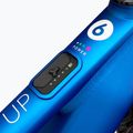 Rower elektryczny młodzieżowy woom UP 6 blue 8