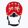 Kask rowerowy dziecięcy woom Kids red 4