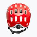 Kask rowerowy dziecięcy woom Kids red 9