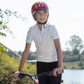 Kask rowerowy dziecięcy woom Kids red 20