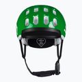 Kask rowerowy dziecięcy woom Kids green 2