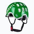 Kask rowerowy dziecięcy woom Kids green 5