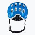 Kask rowerowy dziecięcy woom Kids blue 4