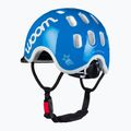 Kask rowerowy dziecięcy woom Kids blue 5