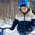 Kask rowerowy dziecięcy woom Kids blue 13