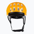 Kask rowerowy dziecięcy woom Kids yellow 2