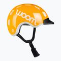 Kask rowerowy dziecięcy woom Kids yellow 3