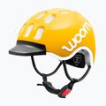 Kask rowerowy dziecięcy woom Kids yellow 6