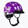 Kask rowerowy dziecięcy woom Kids purple