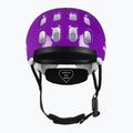 Kask rowerowy dziecięcy woom Kids purple 2